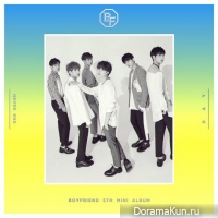 BOYFRIEND - Star