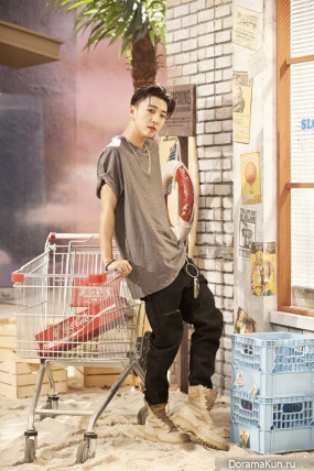 Yongguk