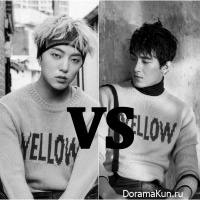 Seungyoon VS Lin Geng Xin