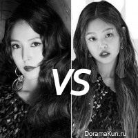 Boa VS Jennie