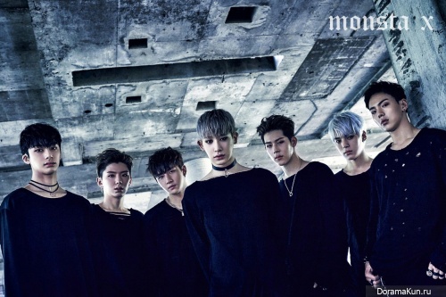 MONSTA X