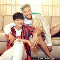 Luizy and Hyunsik