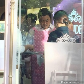Ma Dong Seok