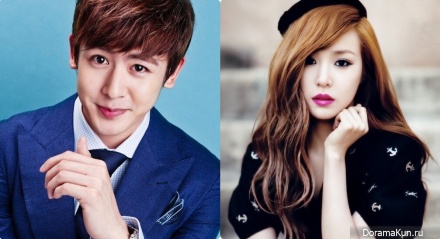 Tiffany & Nichkhun