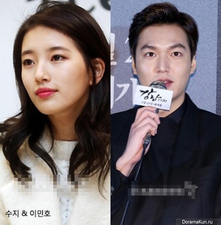 Suzy & Lee Minho