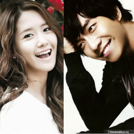 Lee Seunggi & Yoona