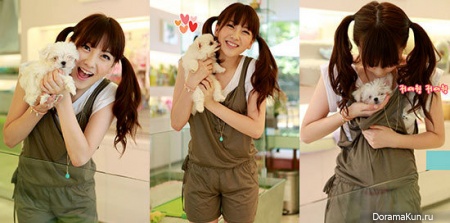 Kang Ji Young