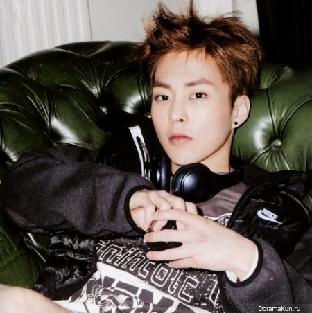 Xiumin