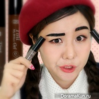 gel for eyebrows Etude House