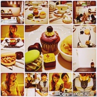 Q-pot Cafe
