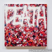 Takashi Murakami art