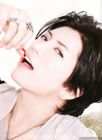 GACKT