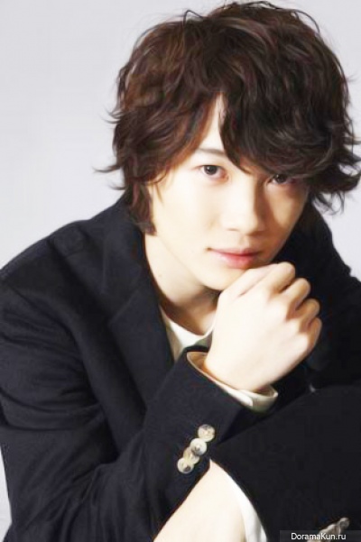 Kamiki Ryunosuke