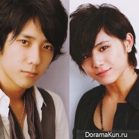 Ninomiya Kazunari, Yamada Ryosuke