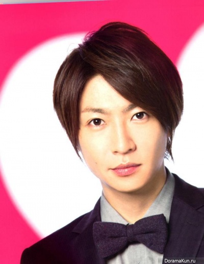 Aiba Masaki