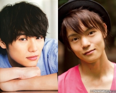 Fukushi Souta, Kubota Masataka Fukushi Souta, Kubota Masataka