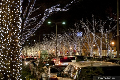 Omotesando Christmas