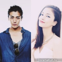 Meisa Kuroki Jin Akanishi