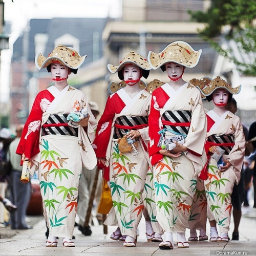 Gion festival