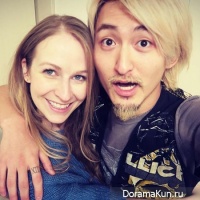 Ryota and Mishel