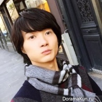 Kamiki Ryunosuke