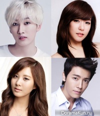 SM Entertainment artists