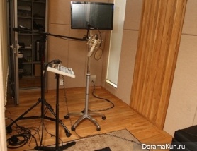 YG Entertainment studio2