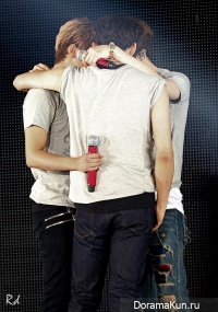 JYJ Japan Dome Tour Ichigo Ichie