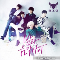 B.I.G - Between Night N Music