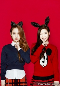 HI SUHYUN - Making of I'm Different