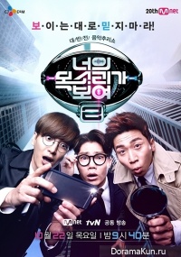I Can See Your Voice 2