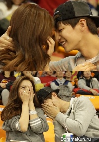 We got Married 4 (Song Jae Rim & Kim So Eun)