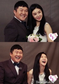 We got Married 4 (Jo Se Ho & Cao Lu)