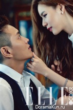 Jin Tae Hyun & Park Shi Eun