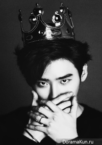 Lee Jong Suk