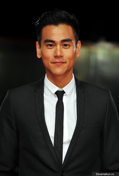Eddie Peng