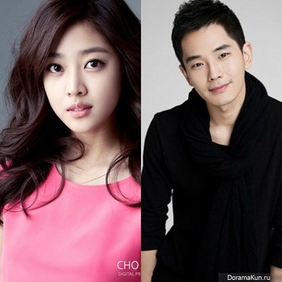Ohn Joo Wan & Jo Boah