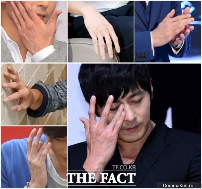 Jang Dong Gun