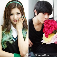 Joy & Sungjae