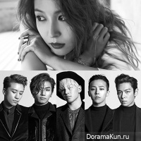 BoA & Big Bang