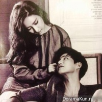 Song Jae Rim и Kim So Eun