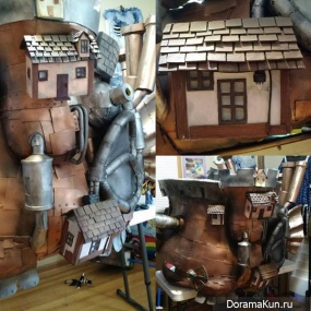 Howl's Moving Castle
