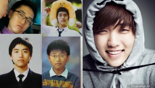 B1A4's San Deul B1A4's San Deul
