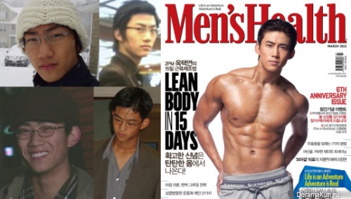2PM's Taecyeon 2PM's Taecyeon