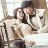 Sungmin и Kim Sa Eun