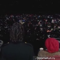 Романтическое свидание в Сеуле