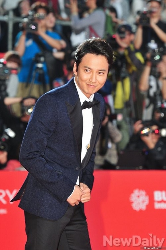 Kim Nam Gil