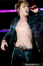 Kim JaeJoong Kim JaeJoong
