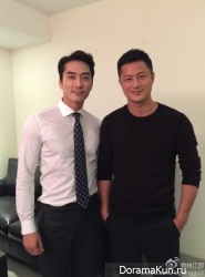 Song Seung Heon Song Seung Heon