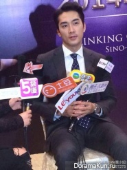 Song Seung Heon Song Seung Heon